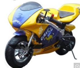 Quality P7-01 49cc Hot Sale Pocket Motorcycle Dirt Bike wholesale