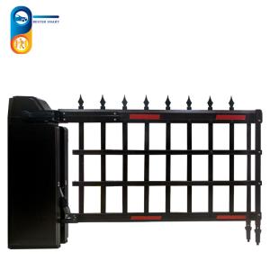 Quality IP67 Fence 250W Parking Barrier Gate Car Management System wholesale