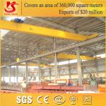 LDP Model Low Headroom Electric Hoist Crane 5t