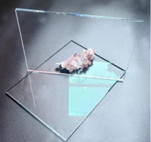 Quality UV Blocked Effective Heat Insulation Reflective Glass for Furniture &amp; Building wholesale
