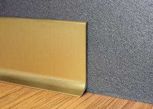 Quality Decorative Wall Waterproof Skirting Board Bunnings Polished wholesale