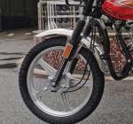 Stylish Adult Street Legal 150cc Dirt Bike Motorcycle With Air Cooled Engine