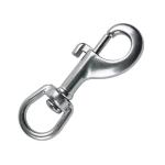 Mining Stainless Steel SS304 SS316 A2 A4 Oval Ring Dog Leash Rope Round Eye
