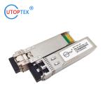 China Manufacturer 10G SFP+ SR MM 850nm 300m Duplex LC DDM sfp 10G MM module for