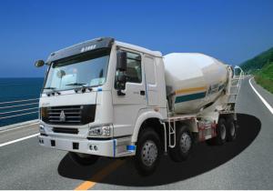 Quality sinotruk new howo 6x4 concrete mixer truck wholesale