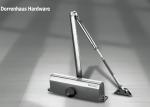 Adjusting Size American Door Closer , Heavy Duty Regular Arm Door Closer