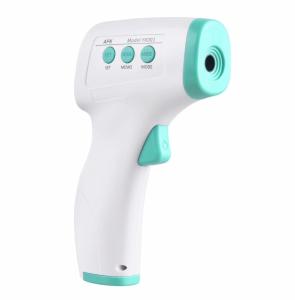 Quality Intelligent Forehead Infrared Thermometer Touch Free Infrared Thermometer wholesale