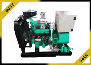 Quality 40 Kw Aspiration Propane Powered Generator Strong Power , Power Electric Generators Low Displacement wholesale