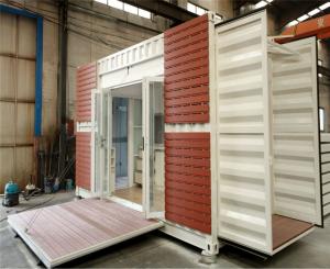 Quality flat pack container house warehouse,laundry wholesale