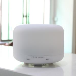 4W 120ml Capacity Scent Diffuser USB Air Humidifier