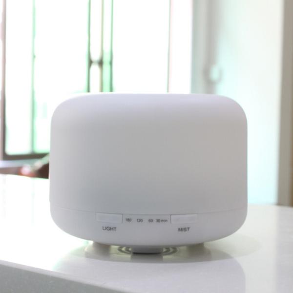 Cheap 4W 120ml Capacity Scent Diffuser USB Air Humidifier for sale