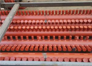 Quality Alloy Superheater Boiler Manifold Headers For Power Plant Temperature Resistance wholesale