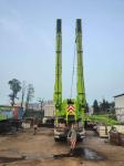 2015 Zoomlion Used Crane QAY300 Main Boom Length 80 Meters Jib Length 32 Meters