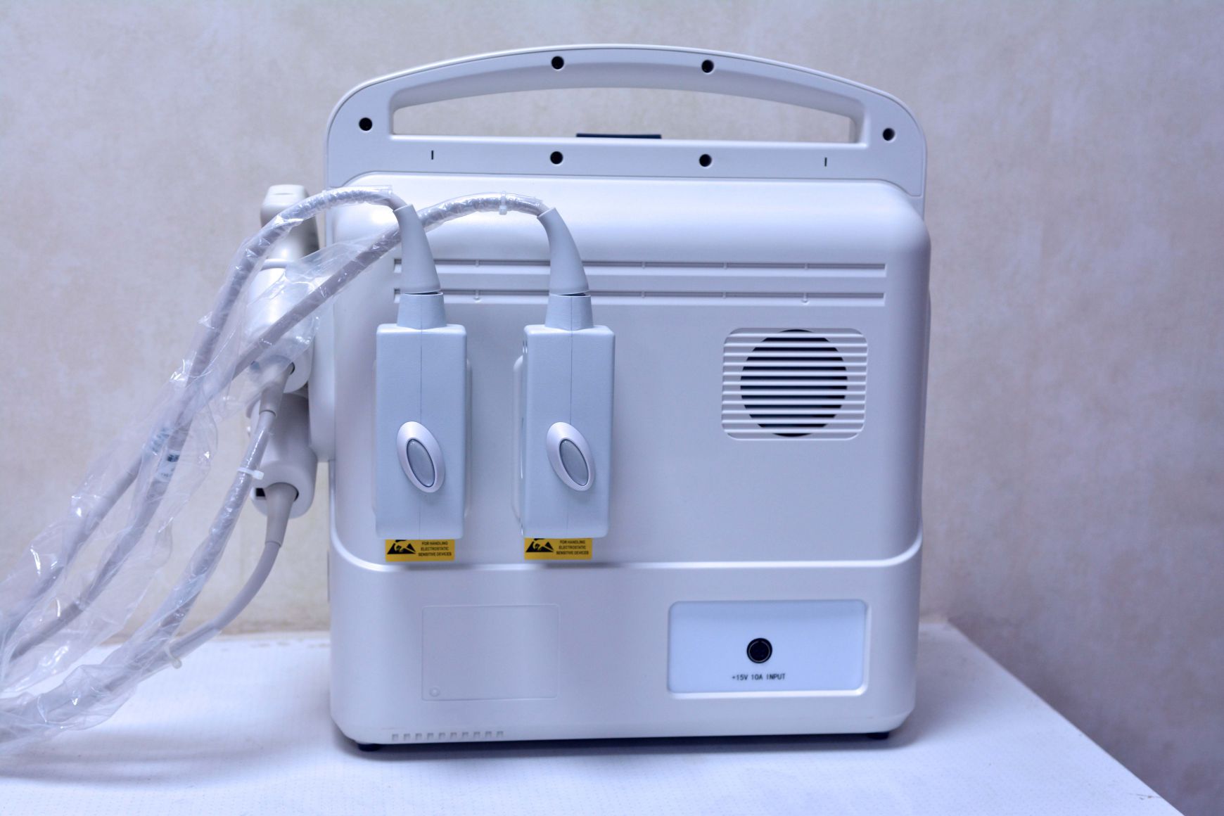 Factory price color doppler portable ultrasound scanner