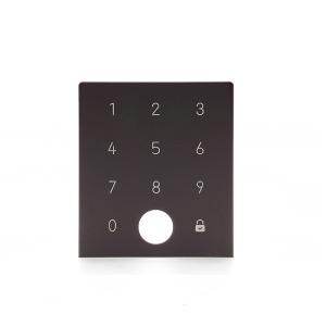 Quality Material ABS IMD Parts Wear Resistant With Digital Sensing Button wholesale