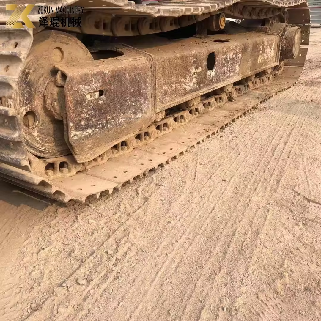 7100 KG Machine Weight Used Hitachi 75 Excavator Original Hydraulic Pump ZX75US ZX75US-3