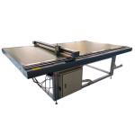 1200*900mm Furniture Flatbed Cutting Machine for Paper Cutting Thickness ≤3mm