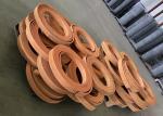 Non Asbestos Resin Woven Brake Lining in Rolls For Marine Winch Brake Lining