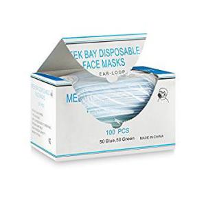 Quality Dust Proof Kids Medical Face Mask Non Toxic Non Irritating Highly Breathable wholesale