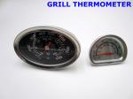 Bimetallic Strip Accurate Oven Thermometer 0 ~ 300 ℃ Temp. Display Range