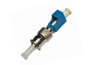 Quality UPC APC ST - LC Conversion optical fiber adapter with Ceramic Sleeve wholesale