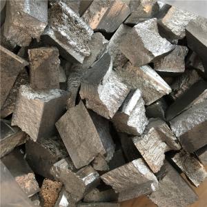 Quality Silver Gray magnesium master alloy ingot magneisum erbium alloy High Purity wholesale