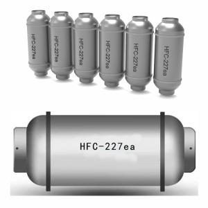 Quality FM200 Clean Agents Advanced Fire Protection System For Industrial wholesale