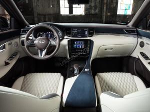 Quality Multimedia Apple Carplay Interface For Infiniti QX50 Android Auto Support wholesale