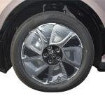 Brown Toyota bZ3 Battery Electric Vehicle For Daily Commuting