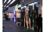 P2 Display Board Indoor Full Color Led Display Die - Casting Aluminum Cabinets