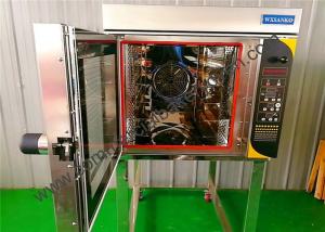 Quality Max 400 Degree Bakery Convection Oven Multipurpose Lower Energy Consumption wholesale