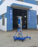 Hydraulic Manual Material Lift for Hotel / Restaurant / Hotel Exhibition Hall