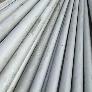 Quality Hot Rolled Stainless Steel Seamless Pipe Inox Steel Tubing 304 309S 310S 321 wholesale