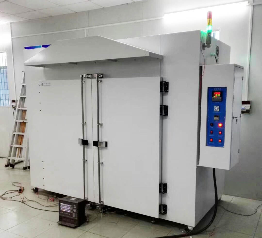LIYI Dust Free Hot Air Circulation Drying Oven High Uniformity 3 Phase 380V