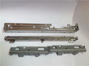 Quality Steel Bracket Metal Stamping Mold Aluminum Hardware Die 1.8mm Thickness wholesale