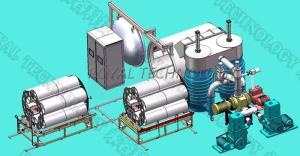 Quality PVD Thermal Evaporation Coating Unit , Anti UV Helmet Visors Evaporation Coating System wholesale