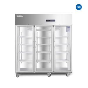 Quality 1500L Large Capacity Hospital Medical Refrigerator Vaccine Drugs Cabinet For Lab wholesale