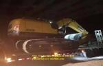 Middle Hydraulic Crawler Excavator XE245DK XCMG Road Construction Machine