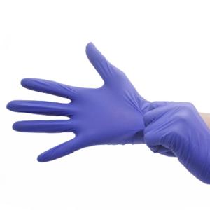 Quality Best prices Disposable Nitrile Gloves Anti Virus Anti Bacterial powder free Latex Free AQL 1.5 high quality with FDA 510 wholesale