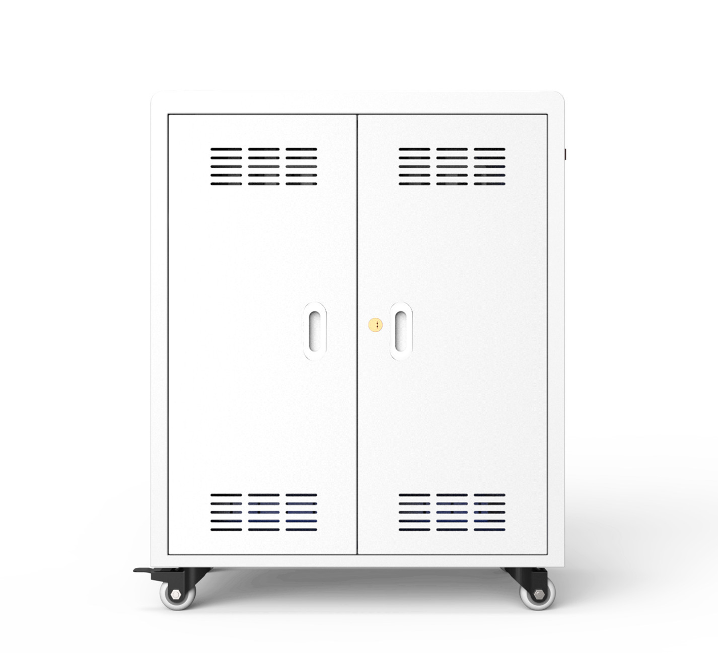 30 Laptop Charging Cabinet AC Power Directly Charging Type