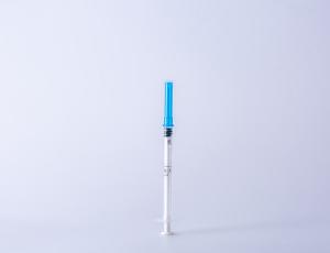 Quality Medical Safety Auto-Disable Low-Dead Space Syringe For Vaccine wholesale