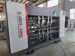 380V Advertising C Fingerless Corrugation Machine for Corrugated Production