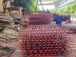 High-Efficiency Biomass Boiler Serpentine Tubes ASME Standard