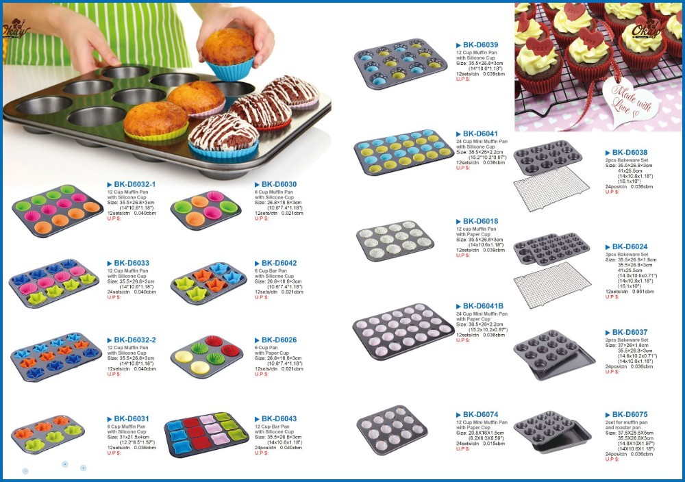 Non-Stick Carbon Steel Round Quiche Baking Cake Tart Pan Cake Tin Plated Steel Flan