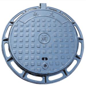 Quality Bolted Ductile Iron Manhole Cover Watertight With Leak Proof Enclosures wholesale