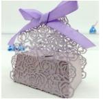 Pink Color cupcake box wholesale