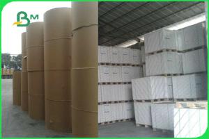 Quality 150gsm 250gsm 300gsm Coated Glossy C2S Art Paper For Magazine Color Pictures wholesale