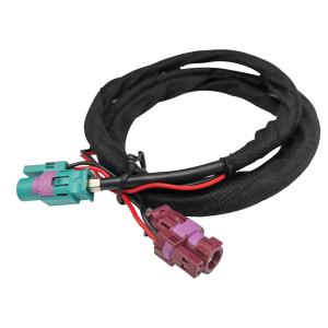 Quality Multipurpose HSD Cable Assembly Portable 4+2Pin For Rear Camera wholesale