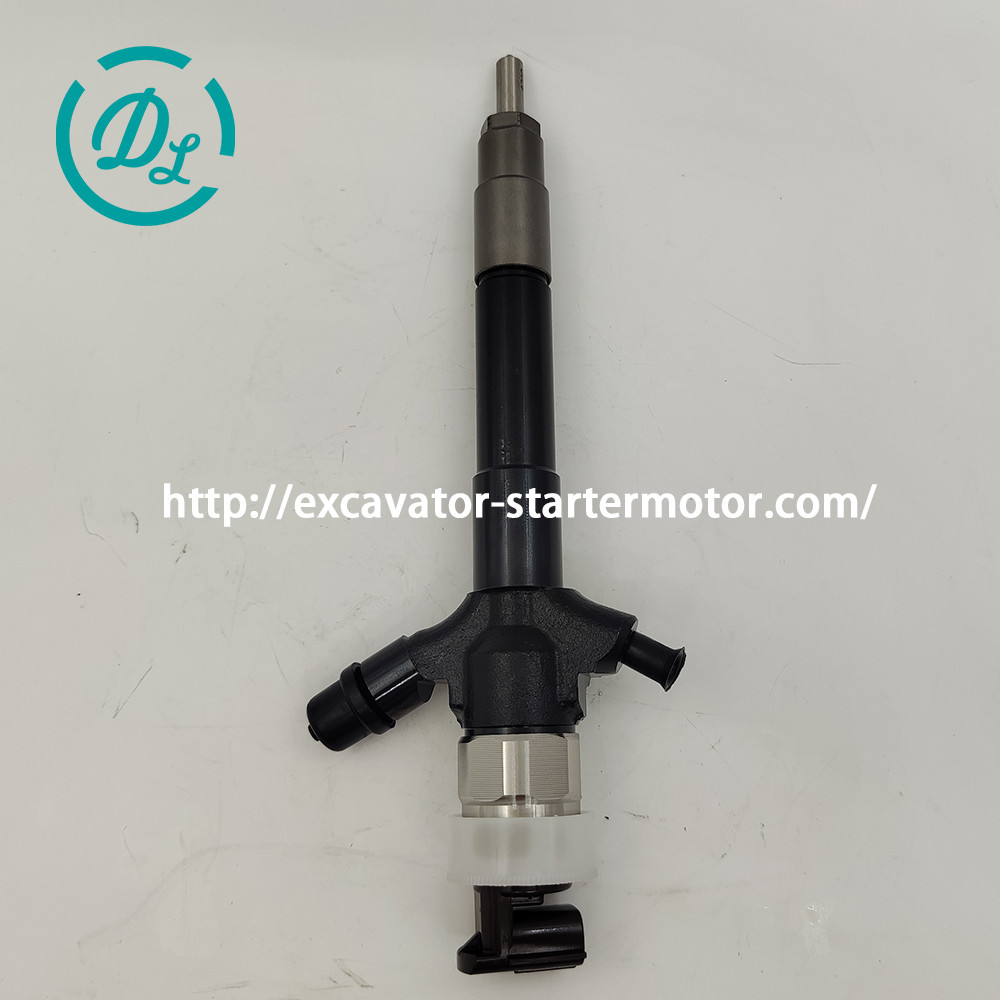 Engine Parts Fuel Injector 1465A041 095000-5600 295040-6230 Engine 4D56