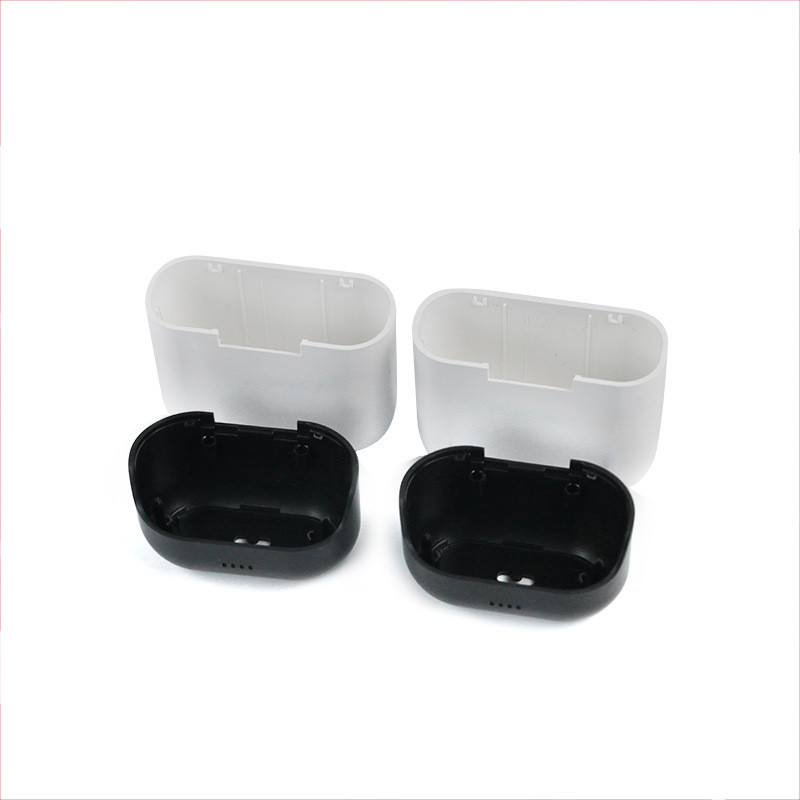 Double Color Injection Molding Tws Bluetooth Headset Hpm31 H13 Plastic Injection Molding